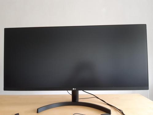 LG Monitor (LG 34WL500-B)