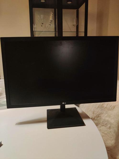 LG Monitor Scherm 24MK400H 23.6 inch Full HD (maart 2020)