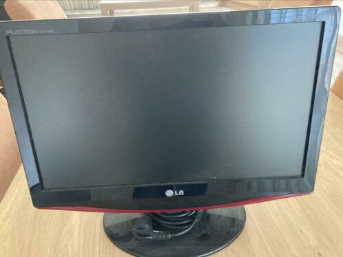 LG monitor-scherm