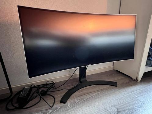 LG Monitor ultra wide 29 inch - 29WL500 - goede staat