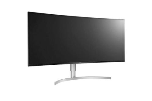 LG monitor Ultra-Wide 38WK95C-W LED display