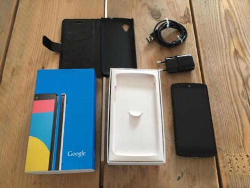 LG Nexus 16GB White