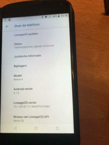 LG Nexus 4 16GB