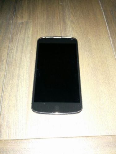 LG Nexus 4, goede staat