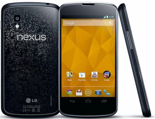 LG Nexus 4  ZGAN