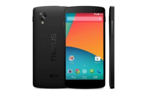 LG Nexus 5 16GB Black Nieuwstaat Inruil Mogelijk