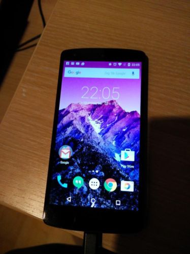 LG Nexus 5 16GB in goede staat