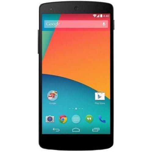 LG Nexus 5 16GB smartphone - Zwart als dagaanbieding