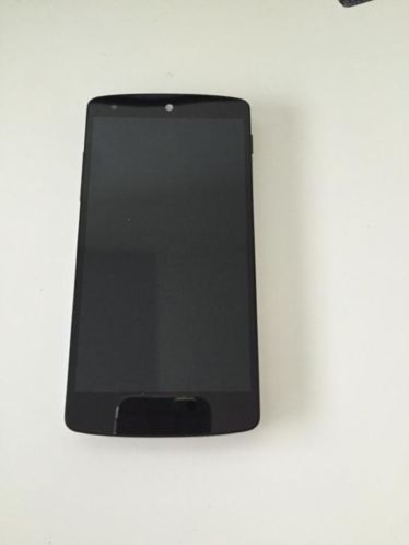 LG Nexus 5 16GB white  officile case