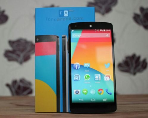 LG Nexus 5 16gb wit