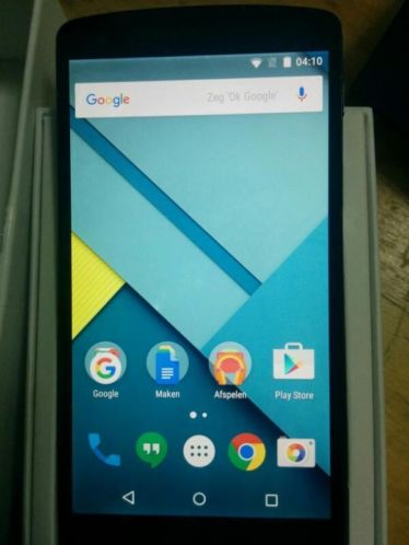 lg nexus 5 