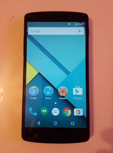 LG Nexus 5