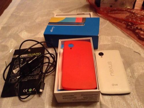 LG Nexus 5 32GB WIT