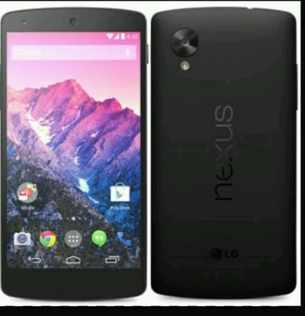 Lg nexus 5 