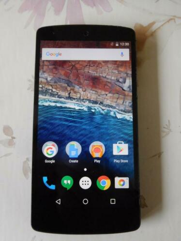 LG nexus 5 Android
