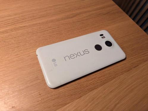 LG Nexus 5, android 8.1, werkt goed