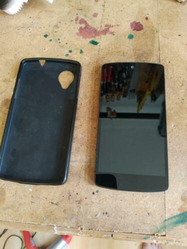 LG Nexus 5, defect