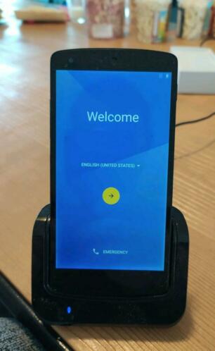 LG Nexus 5 incl. Docking