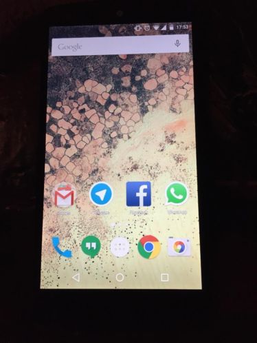  LG nexus 5 inclusief doos en oplader
