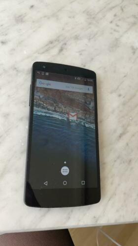 LG Nexus 5 telefoon