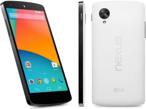 LG Nexus 5 Wit 16gb