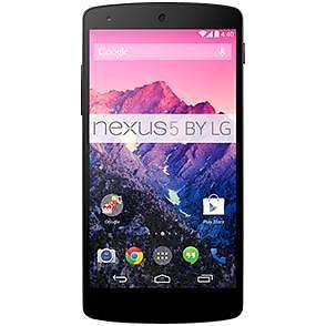 LG Nexus 5 Wit  Gebruikt  12 mnd. Garantie