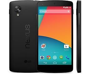 LG Nexus 5 Zwart 16GB (Smartphone)