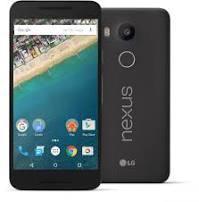 LG Nexus 5X 16 GB zwart nieuw ongebruikt zonder doos