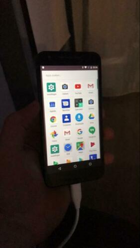 Lg nexus 5x 32 gb nette staat