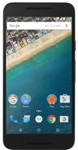 LG Nexus 5X 32 GB Wit smartphone