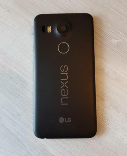 LG Nexus 5X 32 GB Zwart