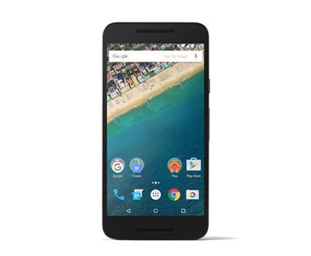 LG NEXUS 5X (32GB) - Smartphone, Simlockvrij