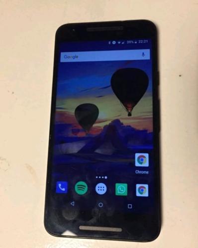 LG Nexus 5x 32gb wit