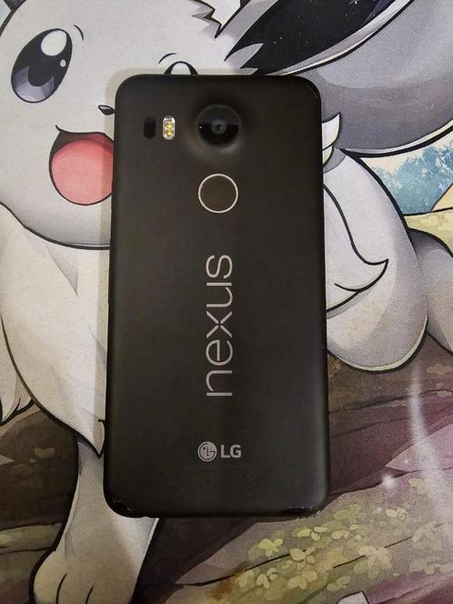 LG Nexus 5x 32gb Zwart