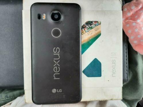 LG Nexus 5X