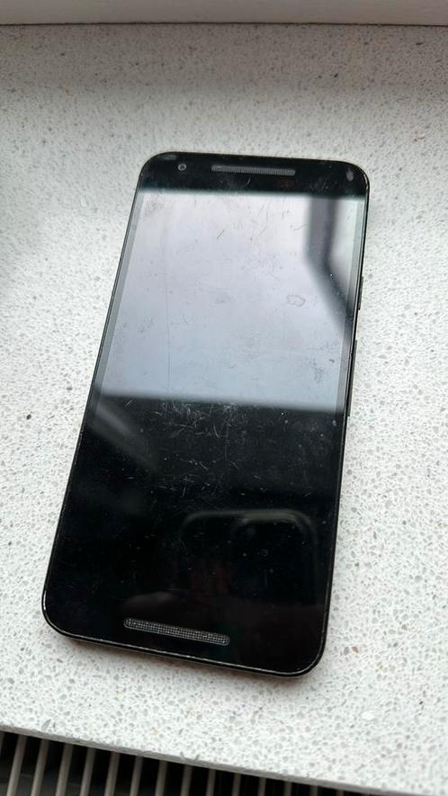 LG Nexus 5X (batterij stuk)