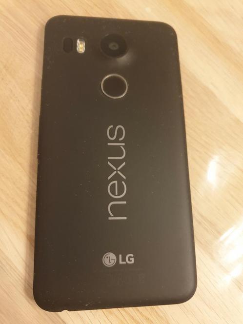 LG nexus 5X   izgs