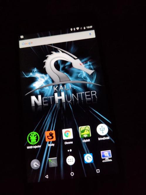 LG Nexus 5x  Kali Nethunter  PwnPhone  Hacker phone