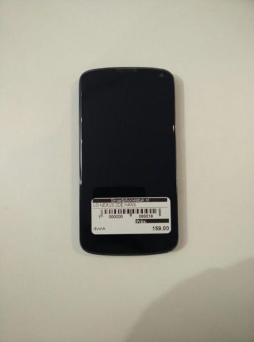 Lg nexus 