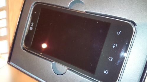 LG Optimus 2x Speed