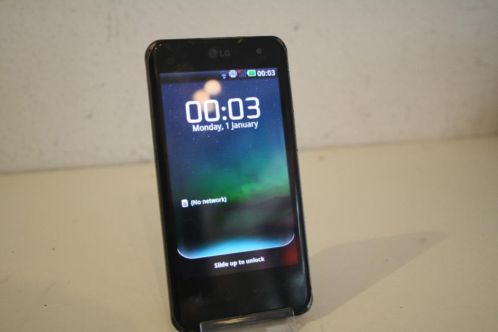 LG Optimus 2x speed P990 smartphone simlockvrij Maar  69,99