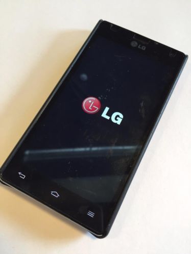 LG Optimus 4x HD - 3 Maanden Garantie