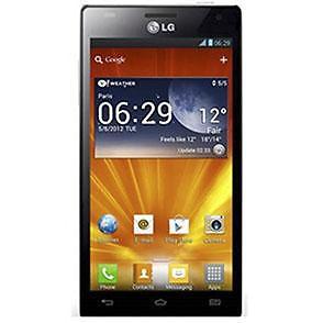 LG Optimus 4X HD P880 Zwart  Refurbished  12 mnd. Garantie