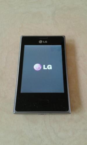 Lg optimus e400 zonder oplader