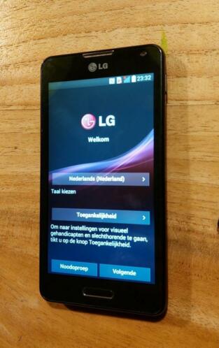 LG Optimus F6 (d505)