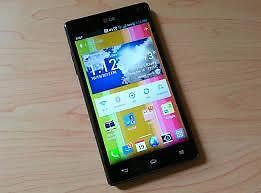 LG Optimus G ( E975) 32gb Android 4.4.2 Kit Kat