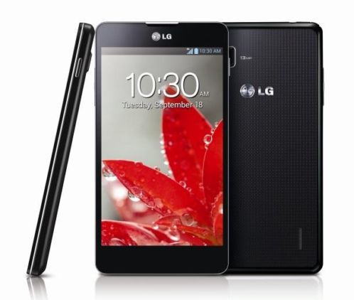 LG Optimus G, nu al gratis bij de meeste abonnementen