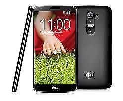 LG Optimus G2 Zwart 16GB Zwart