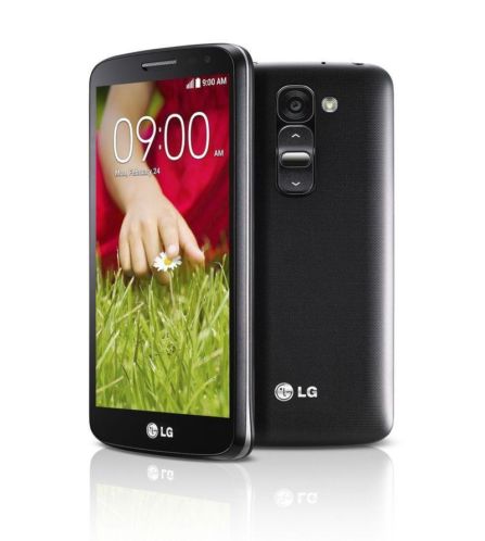 LG Optimus G2 Zwart 16GB Zwart