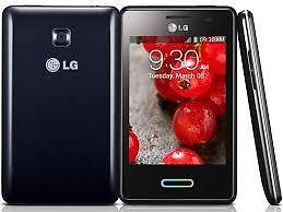 LG Optimus L3 II (Incl. 30,- beltegoed)